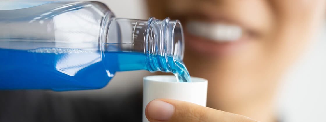 Mouthwash: Choosing Well